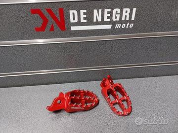 Pedane Ergal per Honda CRF