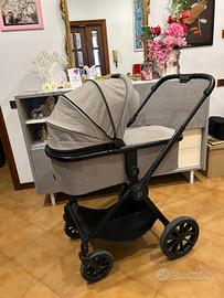 Duo Click Moon Passeggino e Navicella