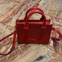 Borsa a mano MIRIADE rossa