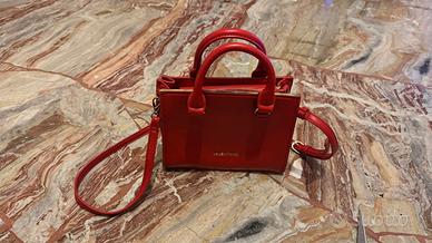 Borsa a mano MIRIADE rossa