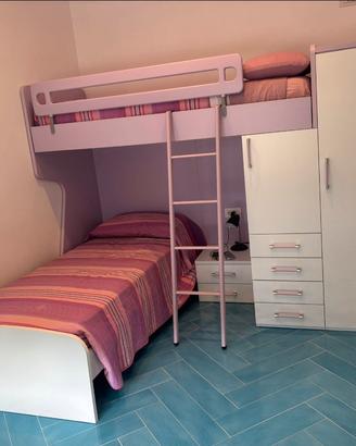 Letto a castello Colombini