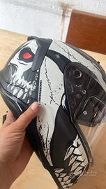 casco moto integrale 