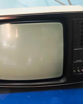 MINI TV GRUNDING B/N