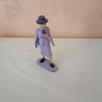 Personaggio "Carica dei 101" - Anita Radcliffe