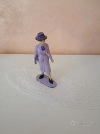 Personaggio "Carica dei 101" - Anita Radcliffe