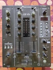 mixer professionale Pioneer djm 400