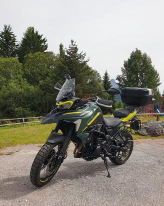Benelli TRK 702X