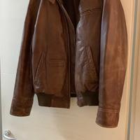 Giubbino vera pelleMercedes