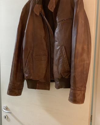 Giubbino vera pelleMercedes