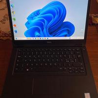 Notebook Dell Latitude 5491 - I5 8300H - 16Gb RAM