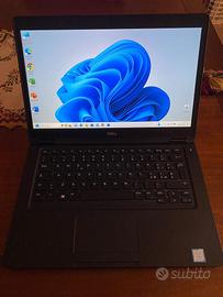 Notebook Dell Latitude 5491 - I5 8300H - 16Gb RAM