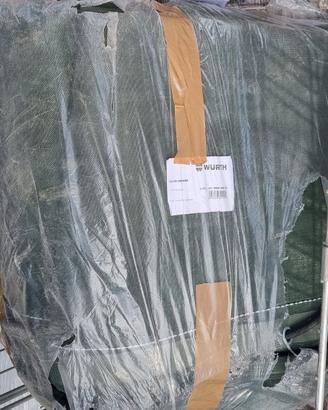 Telone container con corda 4x8