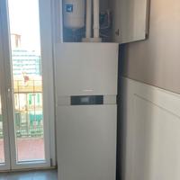 Caldaia Viesman Vitodens 222 f