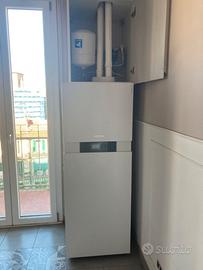 Caldaia Viesman Vitodens 222 f