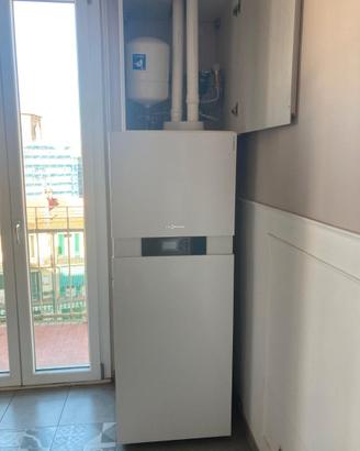 Caldaia Viesman Vitodens 222 f