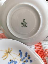 servizio da Caffè in Porcellana BAVARIA MAYERLING 