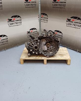 Cambio manuale 6m alfa romeo giulietta 2.0 jtdm 63