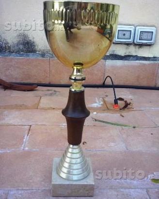 Coppa per eventi sportivi