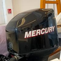 Motore fuoribordo mercury 200 optimax