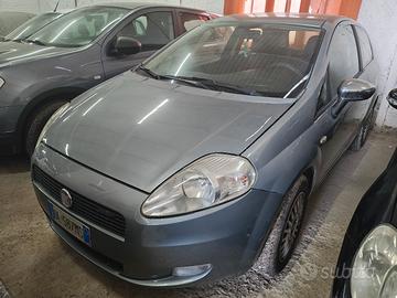 fiat grande punto multijet