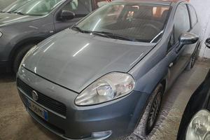 fiat grande punto multijet
