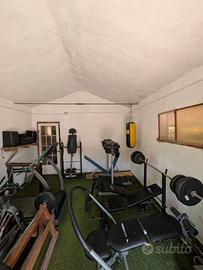 Palestra completa da casa