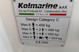 Barca kolmarine Teorema 20