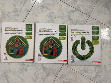 Scuola Media Libri 1,2,3