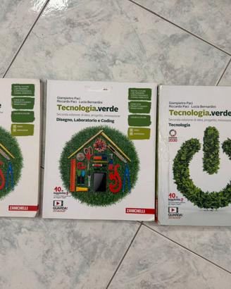 Scuola Media Libri 1,2,3