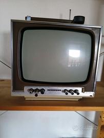 TV Vintage marca "Prandoni" funzionante