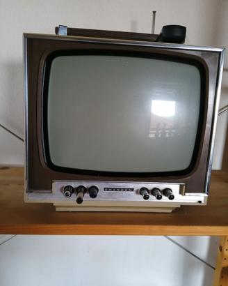 TV Vintage marca "Prandoni" funzionante
