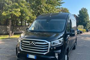 Maxus Deliver9 DELIVER 9 VAN L3H2 N1 (FWD) - Luxur