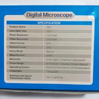 Microscopio digitale full hd nuovo