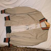 Giacca da allenatore Buffalo State anni ‘60:

 