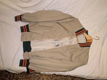 Giacca da allenatore Buffalo State anni ‘60:

 