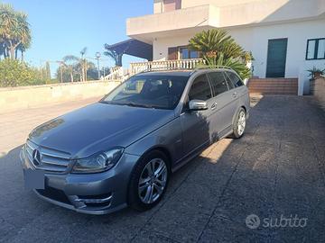 Mercedes c220 anno 2013