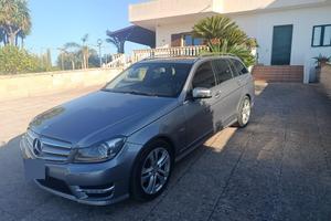 Mercedes c220 anno 2013
