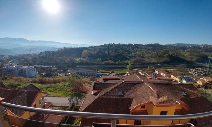 Appartamento finemente rifinito