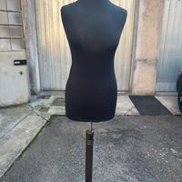 Manichino sartoriale polistilene per spilli