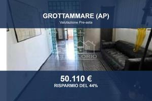 Immobile in asta di 138 m² a Grottammare