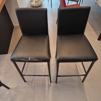 Sgabelli Bontempi Ecopelle