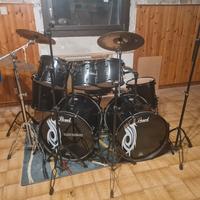 kit batteria Pearl Joey Jordison