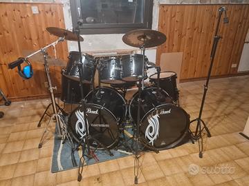 kit batteria Pearl Joey Jordison