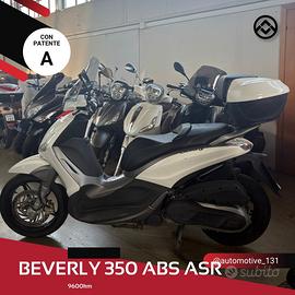 PIAGGIO BEVERLY 350 ABS/ASR