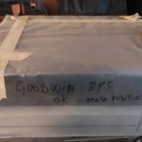 retro vintage  giradischi Godwin rp5 manca testina
