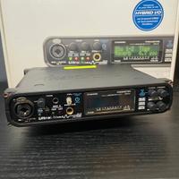 MOTU UltraLite mk3 Hybrid