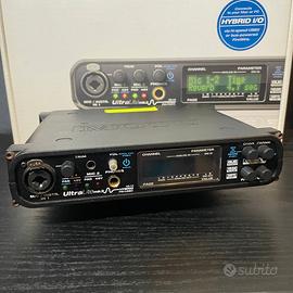 MOTU UltraLite mk3 Hybrid