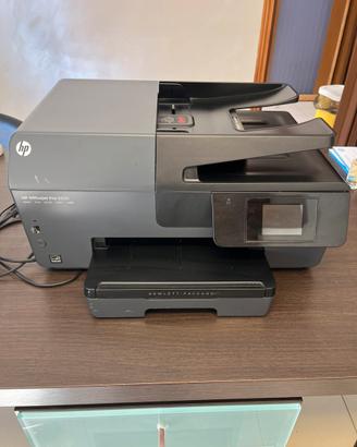 HP Officejet Pro 6830 Stampante, scanner e fax