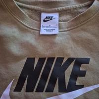 Felpa Nike tg. 13 anni 