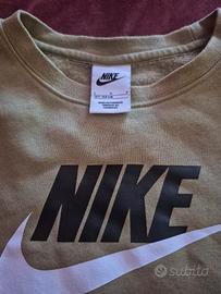 Felpa Nike tg. 13 anni 
